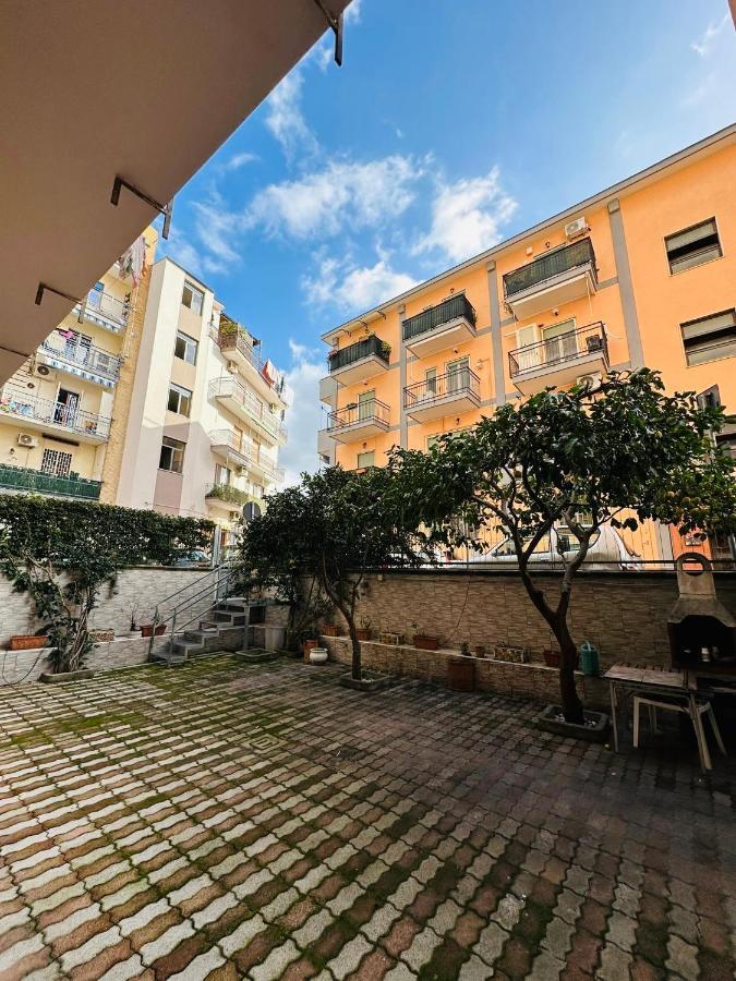 Ferdirisa Vesuvio Home&Garden San Giorgio a Cremano Esterno foto