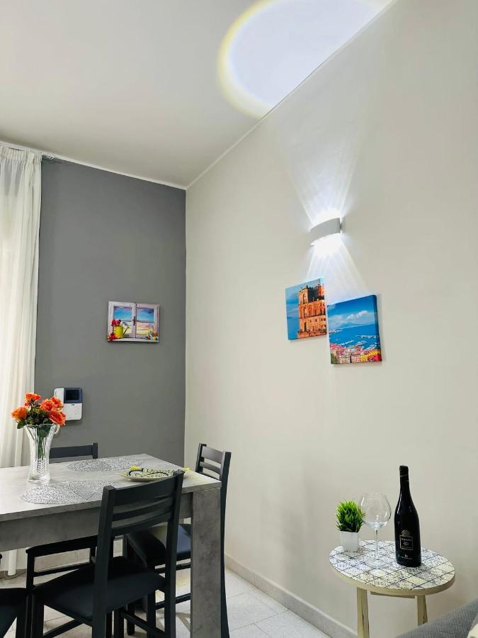 Ferdirisa Vesuvio Home&Garden San Giorgio a Cremano Esterno foto