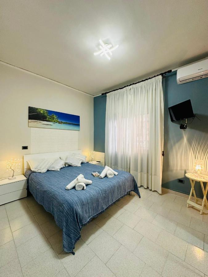 Ferdirisa Vesuvio Home&Garden San Giorgio a Cremano Esterno foto
