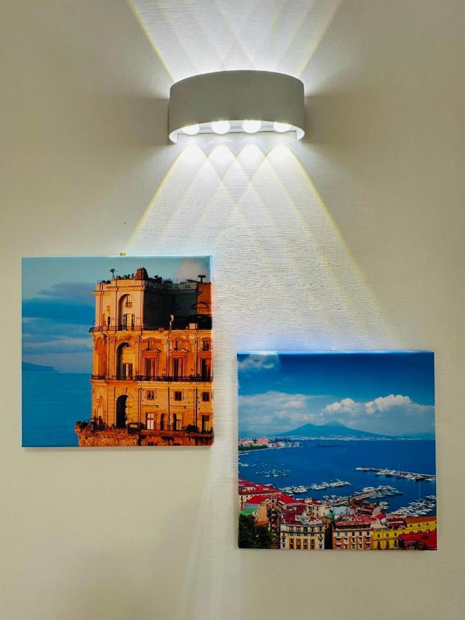 Ferdirisa Vesuvio Home&Garden San Giorgio a Cremano Esterno foto