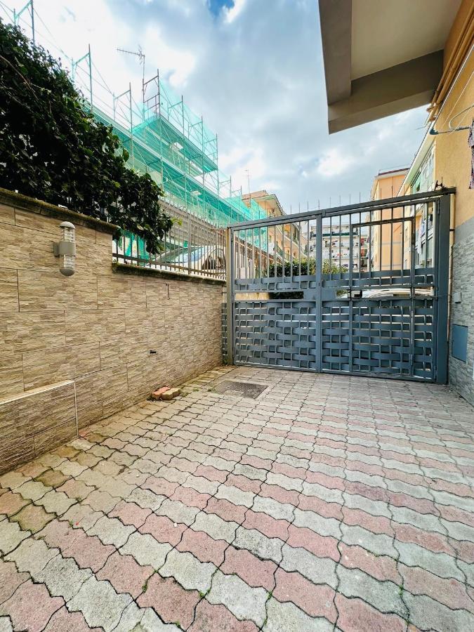 Ferdirisa Vesuvio Home&Garden San Giorgio a Cremano Esterno foto
