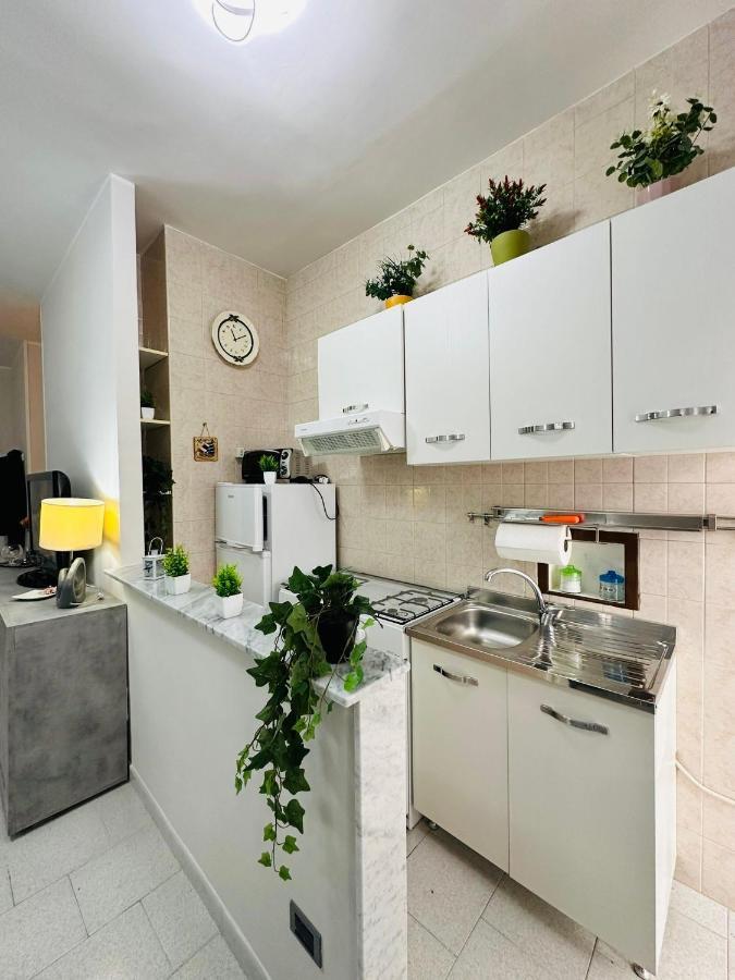 Ferdirisa Vesuvio Home&Garden San Giorgio a Cremano Esterno foto