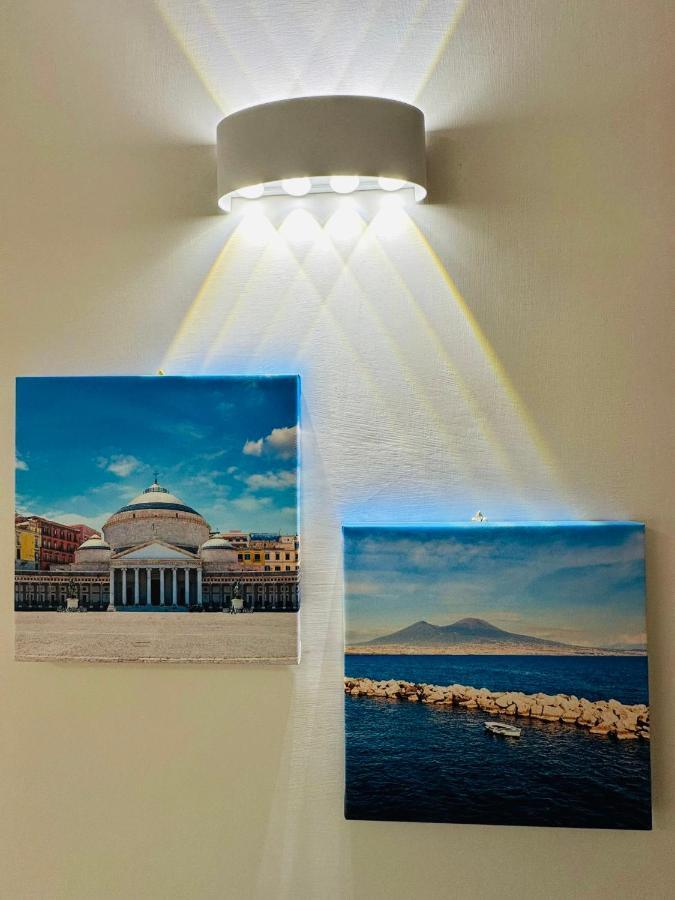 Ferdirisa Vesuvio Home&Garden San Giorgio a Cremano Esterno foto