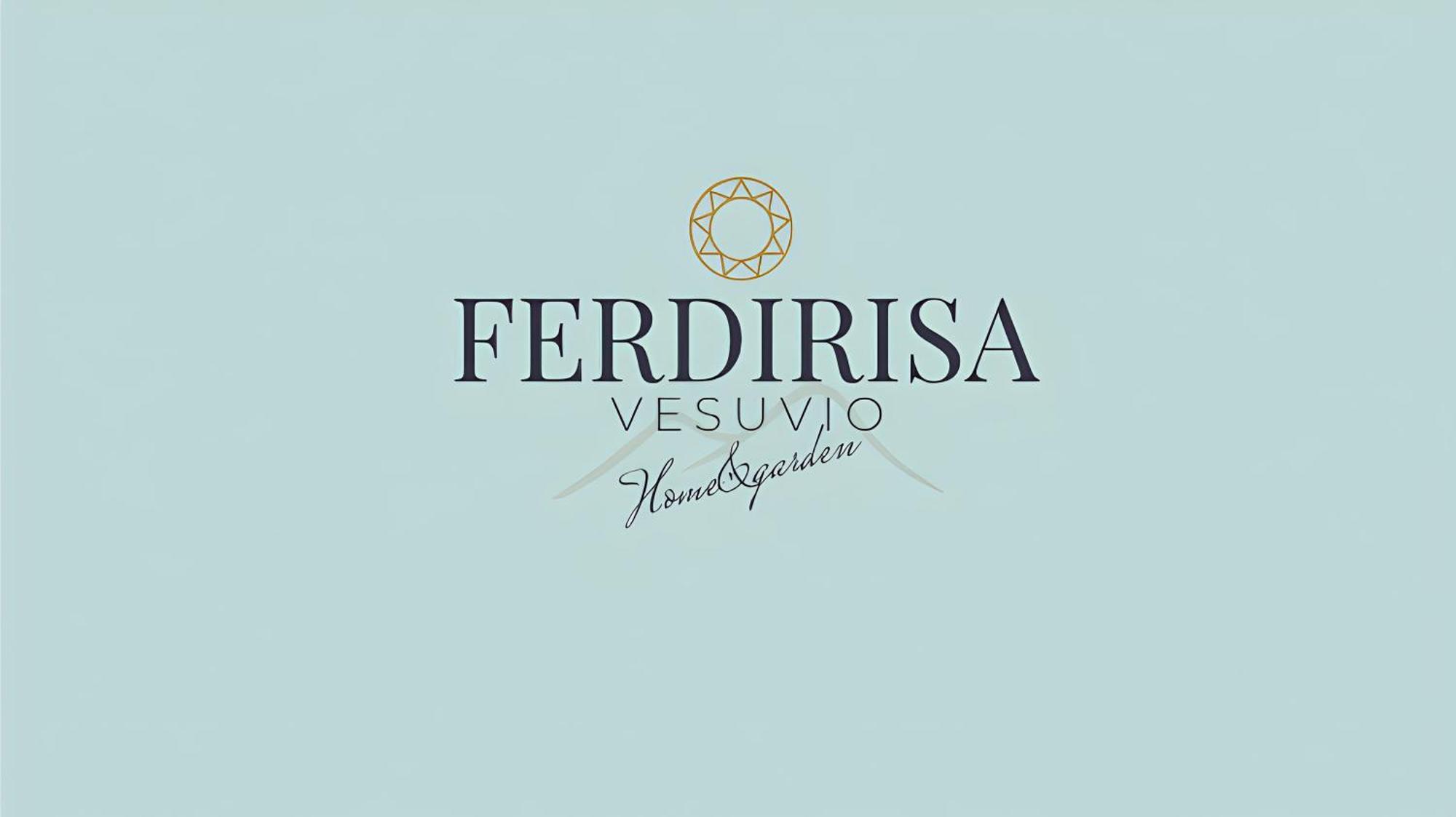 Ferdirisa Vesuvio Home&Garden San Giorgio a Cremano Esterno foto